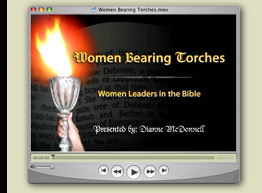 Women Leaders in the Bible